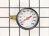 2"" Gauge 1/8"" Npt Left – Part Number: GA016711AV