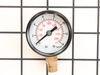 Pressure Gauge 1/4 In.NPT 0-200 Psi Bottom Mount – Part Number: GA032000AV