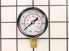 Pressure Gauge 1/4 In.NPT 0-200Psi Left Side Mount – Part Number: GA032001AV