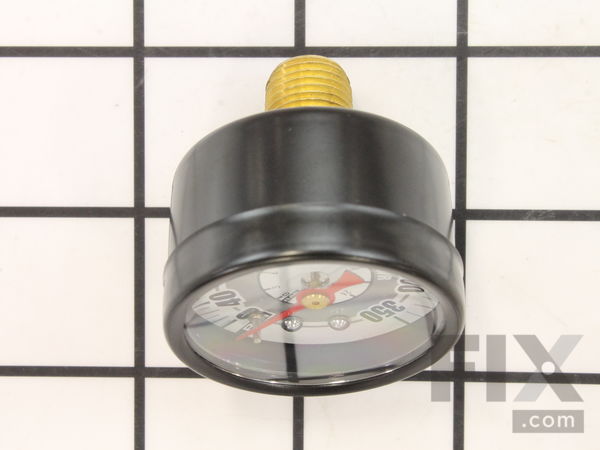 10046175-1-M-Campbell Hausfeld-GA033100AV-Gauge Back Mount (Tank)