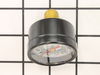 Gauge Back Mount (Tank) – Part Number: GA033100AV