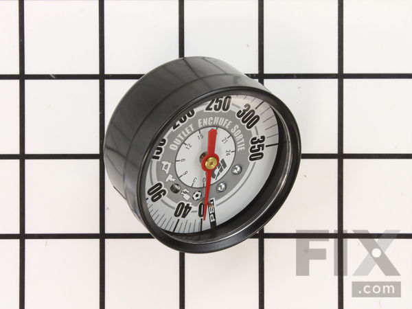 10046176-1-M-Campbell Hausfeld-GA033200AV-Gauge Back Mount (Outlet)