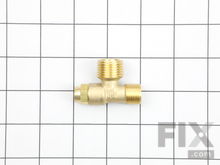 T-fitting With Easy Start – Part Number: HL018100AV