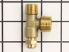 T-fitting With Easy Start – Part Number: HL018100AV