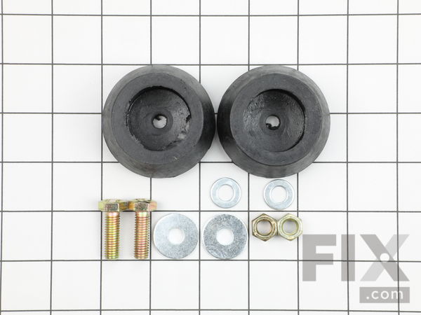 10047054-1-M-Campbell Hausfeld-HL021300AV-Rubber Foot Kit