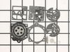 Repair Kit – Part Number: K10-HDC