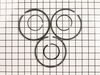 Ring Set – Part Number: K50RINGS