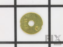 Throttle Valve – Part Number: P003000310