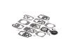 10049154-2-S-Echo-P003001121-Trimmer Carburetor Repair Kit
