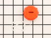 Cap Asy - Orange – Part Number: P021037920
