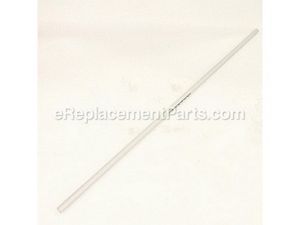 10049405-1-M-Shindaiwa-P021042320-PIPE COMPLETE W/CAUTION LABEL