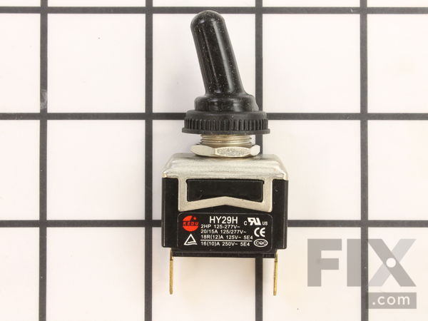 10049773-1-M-Campbell Hausfeld-PM351124AV-Switch - 2 HP 120 V