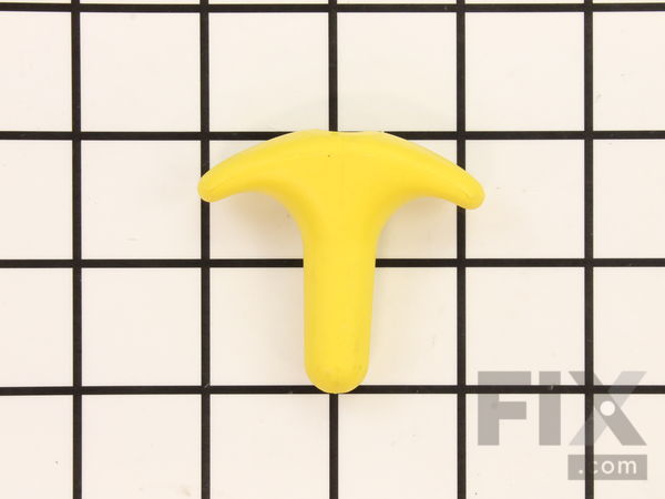 10049863-1-M-Homelite-PS01200-Grip-starter (yellow)