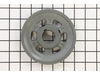 10050172-1-S-Campbell Hausfeld-PU009750AV-Pulley