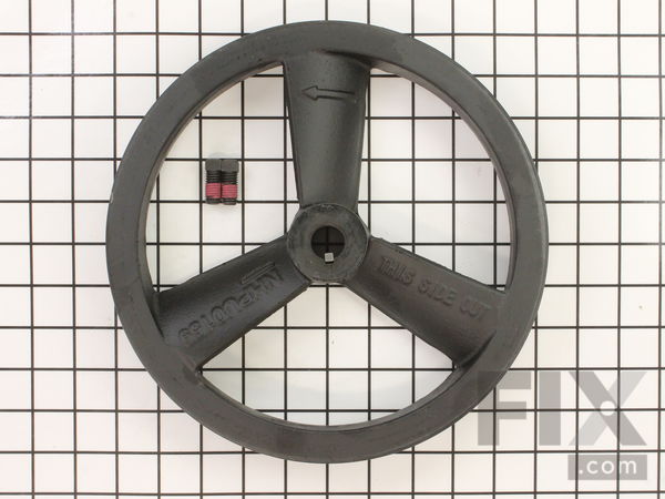 10050192-1-M-Campbell Hausfeld-PU015901SJ-Flywheel