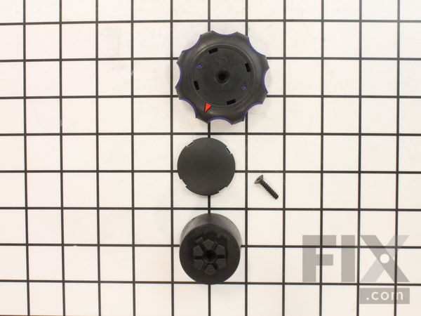 10050285-1-M-Campbell Hausfeld-RE300600AV-2 1/2"" Regulator Knob