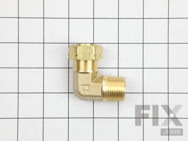 10051070-1-M-Campbell Hausfeld-ST072231AV-90 Degree Elbow