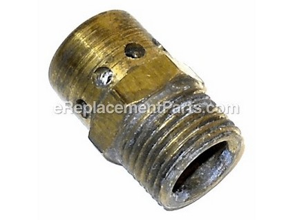 10051212-1-M-Campbell Hausfeld-ST154900AV-Muffler-Npt 3/8