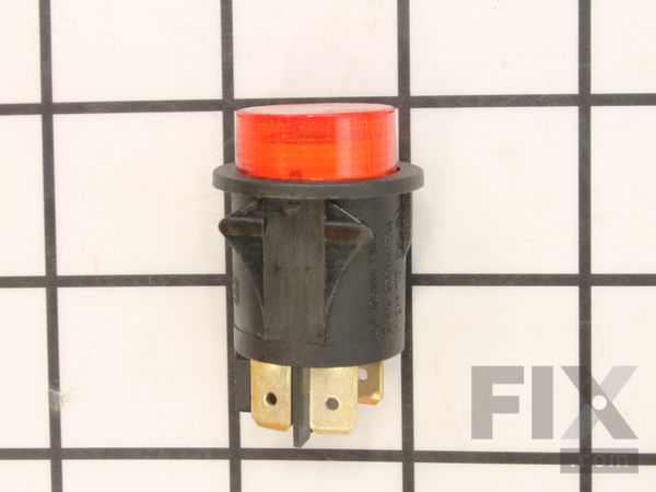 10051257-1-M-Campbell Hausfeld-ST195600AV-Push Button On/Off Switch