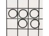 O-Ring 5Pk – Part Number: STD302018