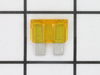 Fuse, 20-amp – Part Number: STD391020
