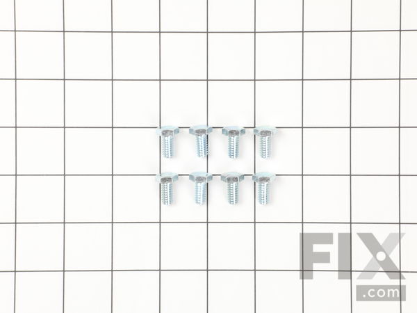 10051425-1-M-Craftsman-STD522505-Square Head Machine Bolt (8 pack)