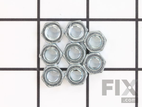 10051502-1-M-Craftsman-STD541025-Nut 8Pk