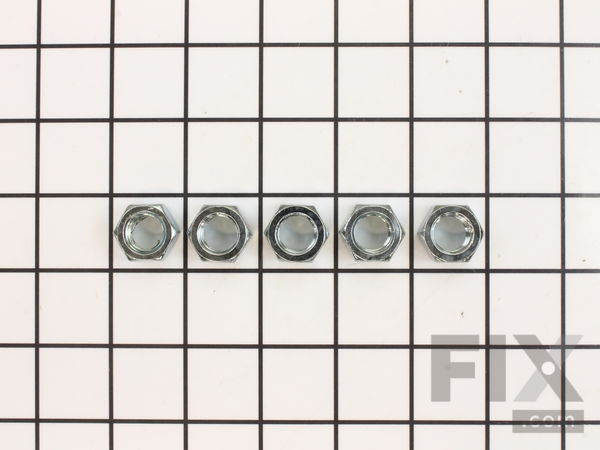 10051514-1-M-Craftsman-STD541150-Nut 5Pk