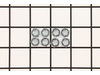 Nut 8Pk – Part Number: STD541225