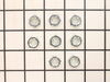 10051517-2-S-Craftsman-STD541237-Nut 8Pk