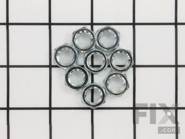 10051520-1-M-Craftsman-STD541337-Jam Nut, 8-pack