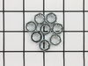 10051520-1-S-Craftsman-STD541337-Jam Nut, 8-pack