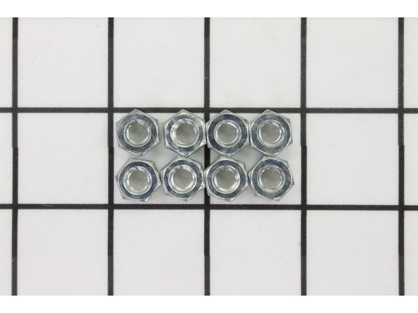 10051526-1-M-Craftsman-STD541425-1/4-20 Hex Lock Nut