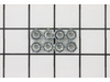 1/4-20 Hex Lock Nut – Part Number: STD541425