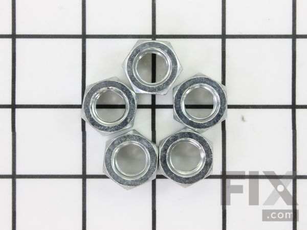 10051531-1-M-Craftsman-STD541450-Nut 5Pk