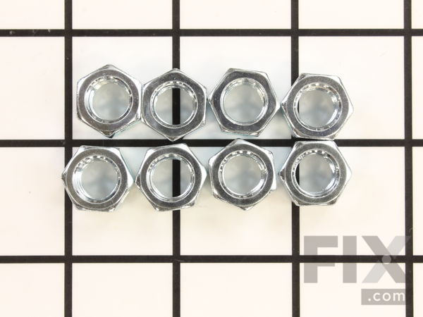 10051535-1-M-Craftsman-STD541537-Hex Lock Nut