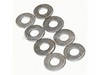 Flat Washer – Part Number: STD551012
