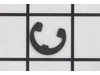 E-ring – Part Number: STD581050