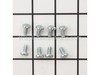 Screw 8Pk – Part Number: STD601003