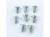 Screw 8Pk – Part Number: STD601103