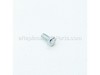 Capacitor Screw – Part Number: STD833012