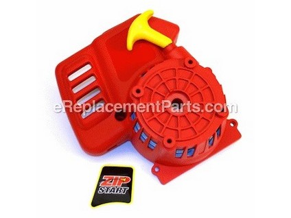 10052134-1-M-Homelite-UP02963-Complete Starter Assembly