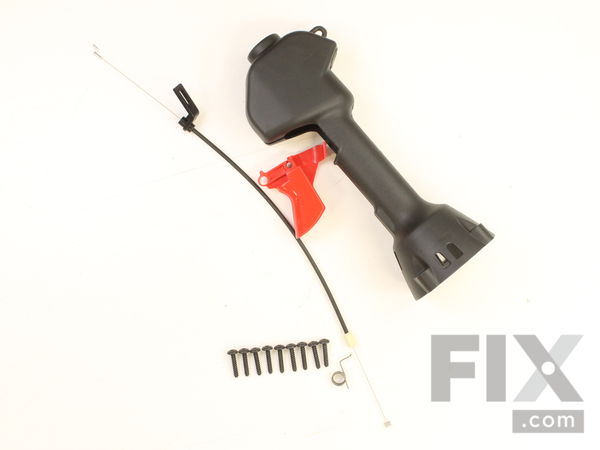 10052162-1-M-Homelite-UP03113-Control Handle Assy.
