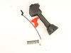 10052162-1-S-Homelite-UP03113-Control Handle Assy.