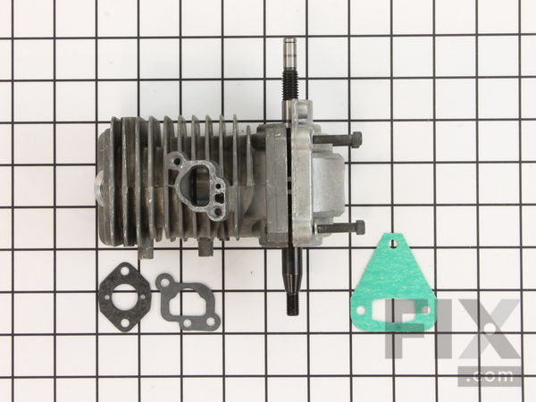 10052167-1-M-Homelite-UP03119A-Short Block- Complete- 33cc