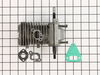 Short Block- Complete- 33cc – Part Number: UP03119A