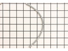 Tubing- Rubber (8") – Part Number: UP03905