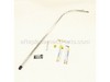 Boom Assy, Curved – Part Number: UP04555A