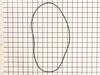 Gasket- Pump Body Large – Part Number: UP06428
