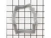 Gasket - Air Filter Cover – Part Number: UP06574